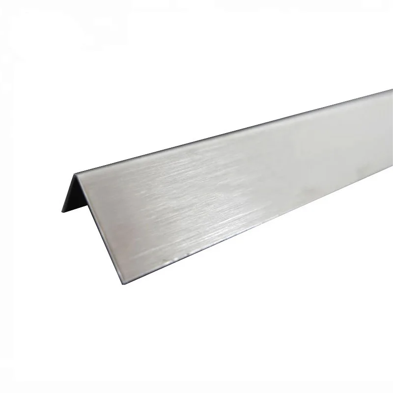China Cheap prime quality Angel iron/ hot rolled angel steel/ MS angles l profile equal or unequal steel angles