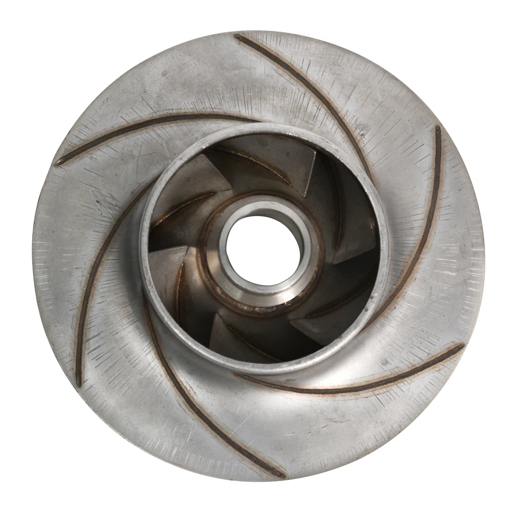 vertical horizontal multistage single stage CDLF water pump of Impeller