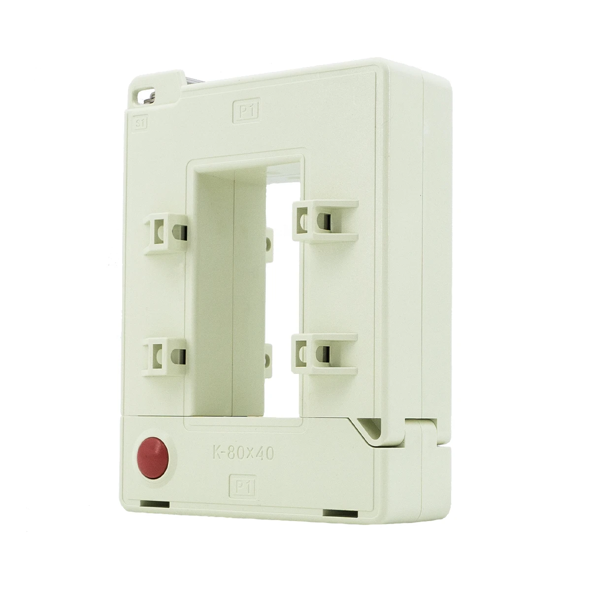 TR DP-80*40 Series Split Core Current Transformer for Energy Monitoring 0.66KV 1000/5A