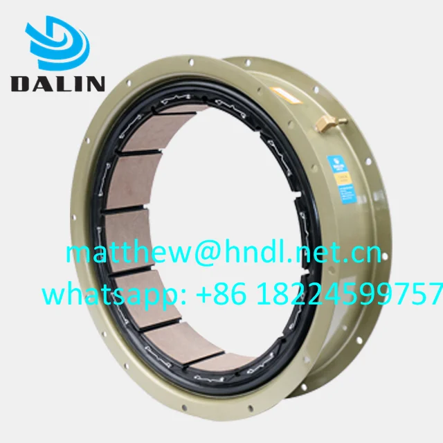 oil drilling rig spare part penumatic air clutch LT300/100 LT500/250T AVB600/250 20CB500