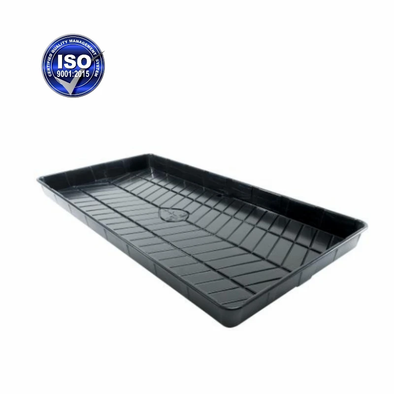 Custom Only Vacuum Formed Plastic Insert Tray Hydroponics Growth Tray Abs Growing Trays 4X8 Thermoforming Mold