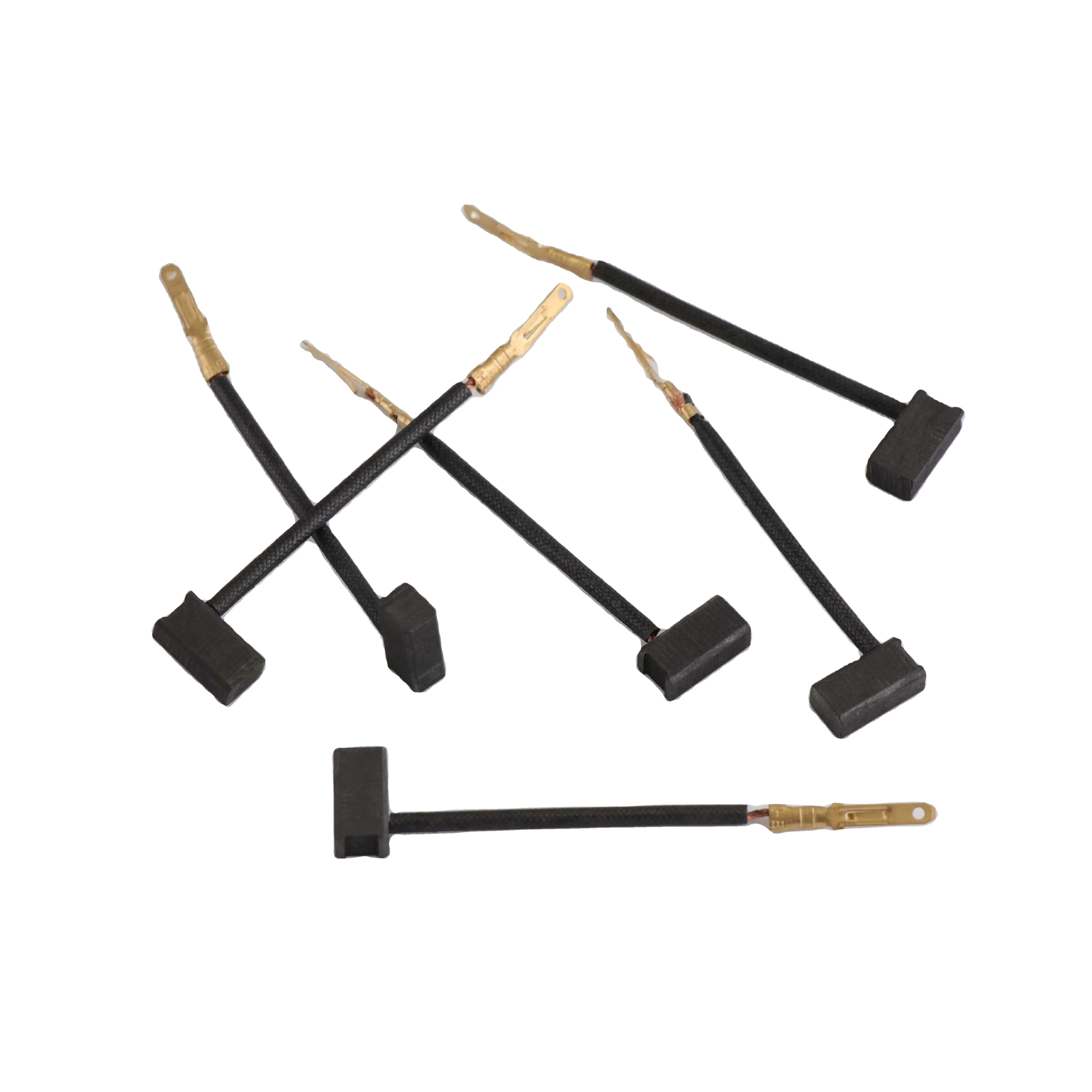 graphite carbon brushes sale best carbon brush for lawn mower ac motor parts