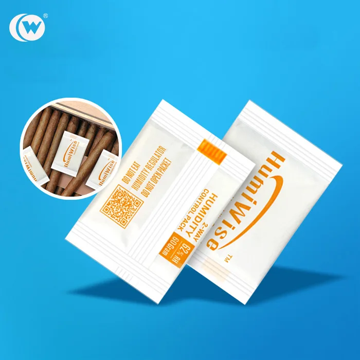 60 г 2 Way регулируя влажность в помещении, пакет для сигар с цветочным рисунком RH 72%