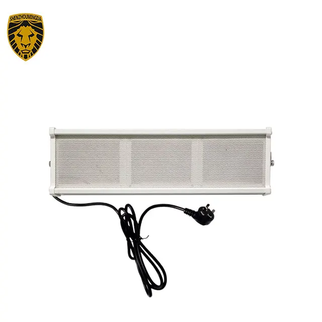 A recording jammer with an interference range of about 10 meters