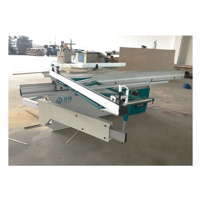 Лидер продаж деревообрабатывающего оборудования стол раздвижной пила машина для резки древесины