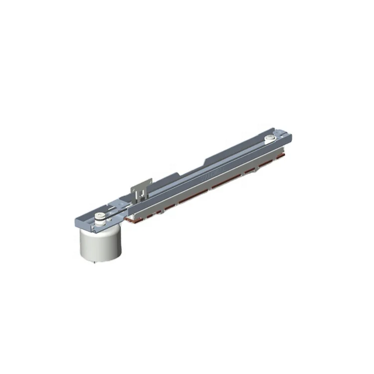 100mm Travel Motorized Slide Potentiometer SM10004 Soundwell Motorized Fader