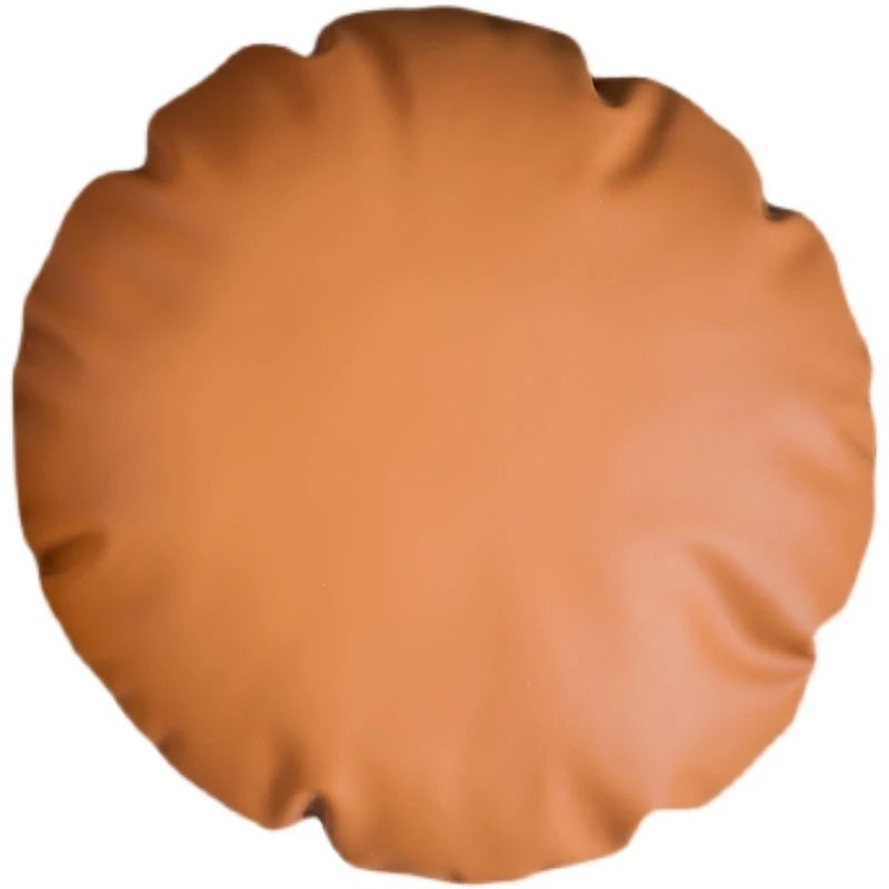 Wholesale Throw Pillow Case Cushion Cover Synthetic Leather Cushion Pillow Decorative Throw Pillow Cover Cushion