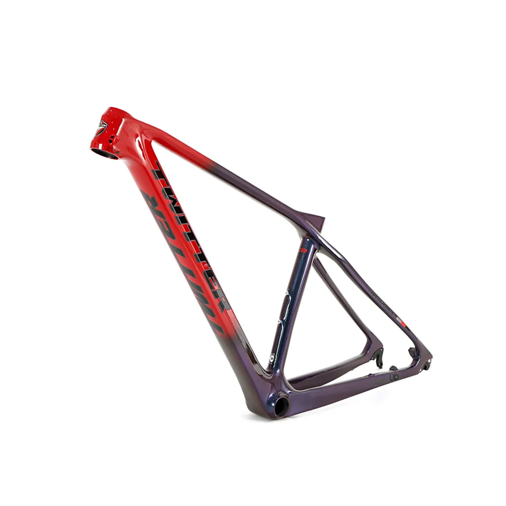  29 дюймов углеродное волокно руль для велосипеда 29er MTB рама