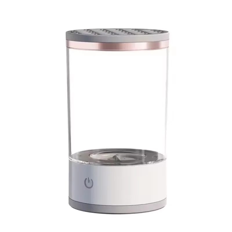 7000RPM Automatic Rotate Quick Drying USB Power Makeup Brush Cleaner Machine