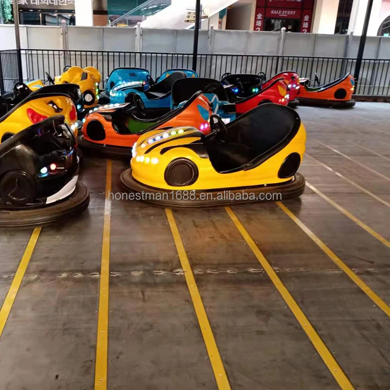 Надувной настил dodgem парк развлечений для взрослых и детей Электрический бампер автомобили Распродажа