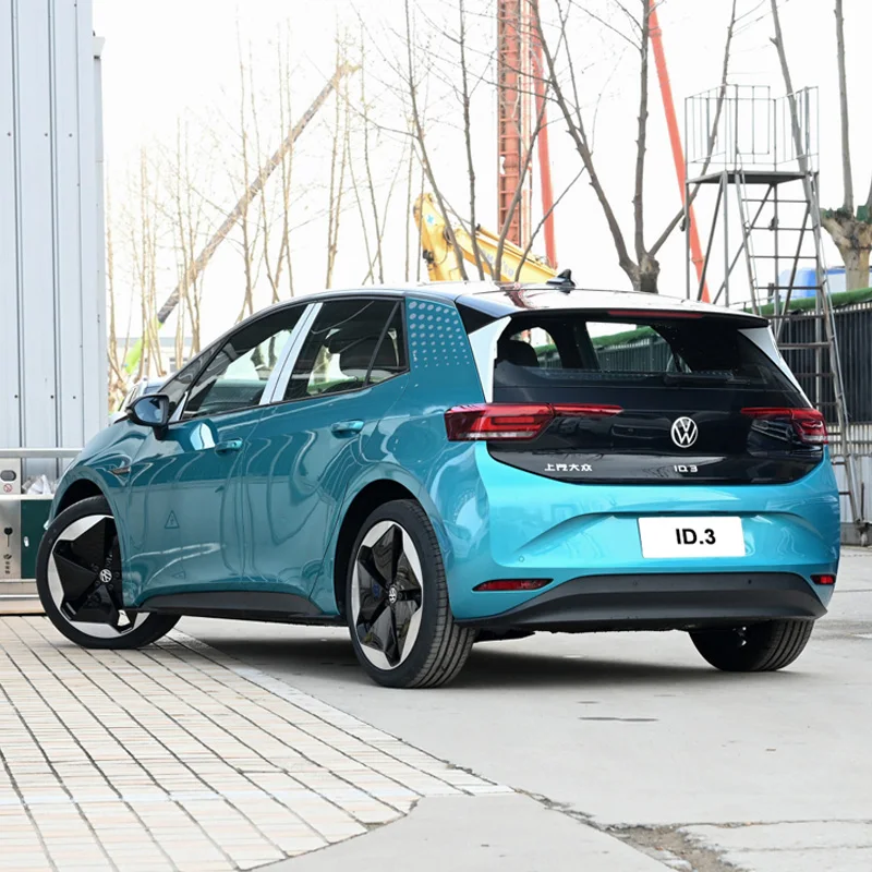 Wholesale2024 ID3 Volkswagen 5 seats 4 wheel electric car id3 ev car new cars