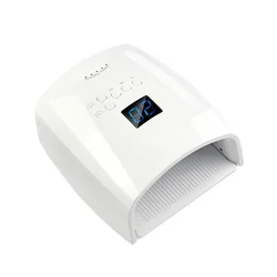 Chinese Professional Nail Manufacture Product Nail Dryer For Gel UV Led Lamp 48W Fast Drying Polish Led UV Nail Lamp