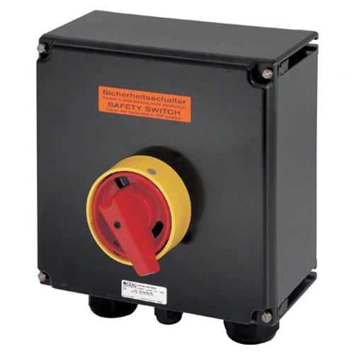 CEAG GHG 981 Industrial Safety Switches/e.a.t.o.n