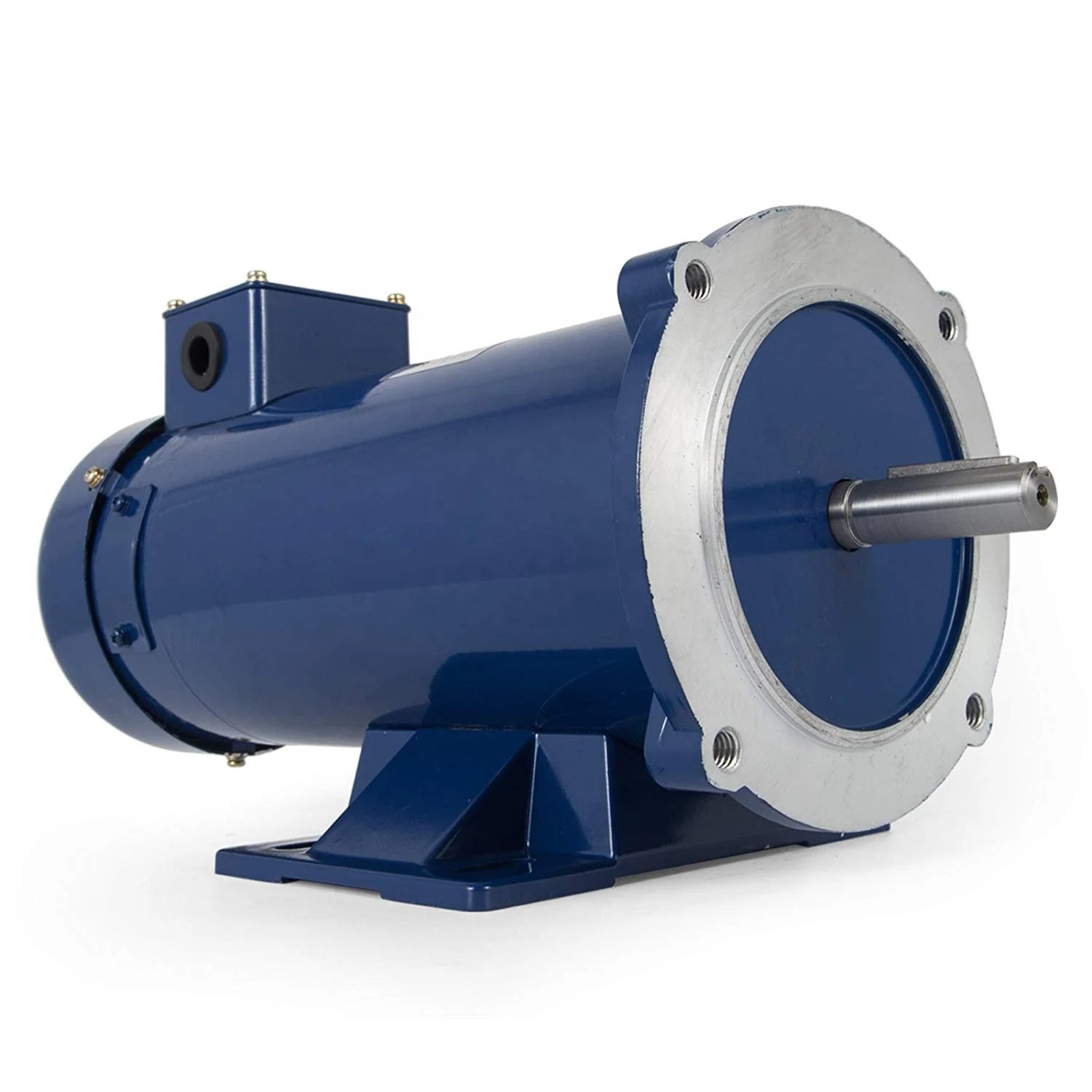 Hangda motor 12V low voltage brushed DC motor with 1/2hp