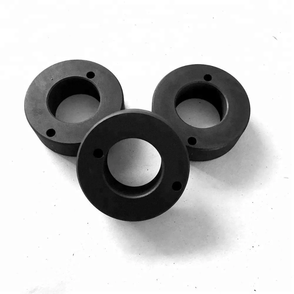 long service time, good lubrication, high temperature resistance carbon seal/graphite bearing