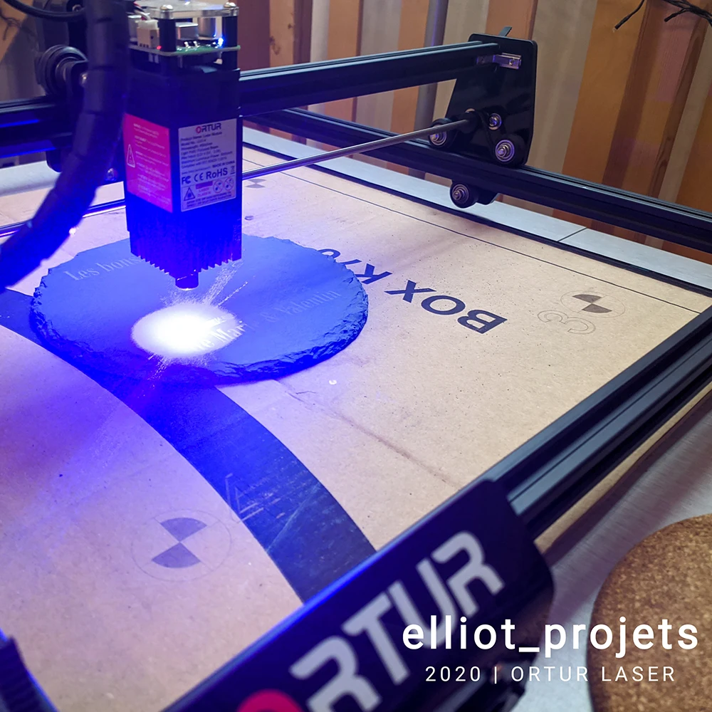 2021 newest DIY Engraving mini marking Cutting wood router machine laser engraver