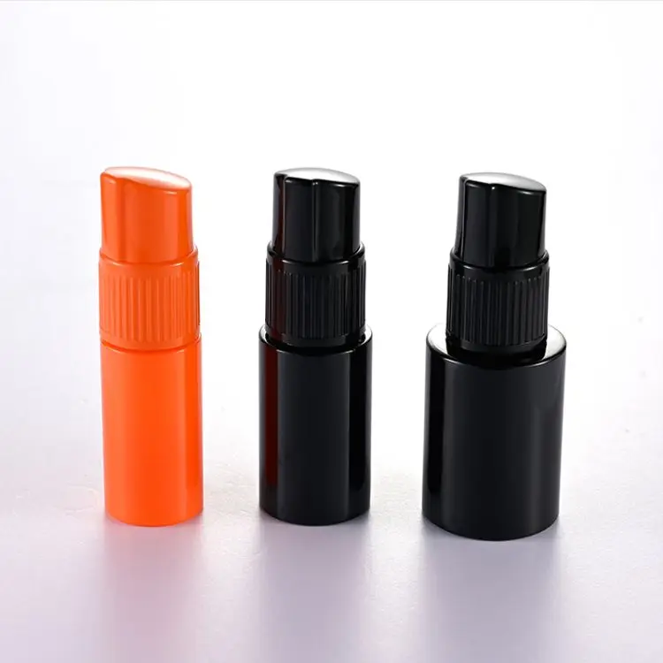 Powder spray pump 60ML 80ML 120ML spray hair pump bottle dispenser hair powder spray bottle