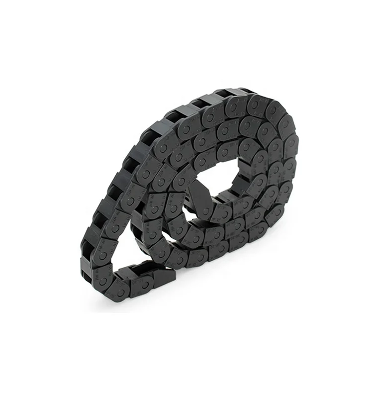 Система ЧПУ, пластиковый буксирный носитель открытого и закрытого типа