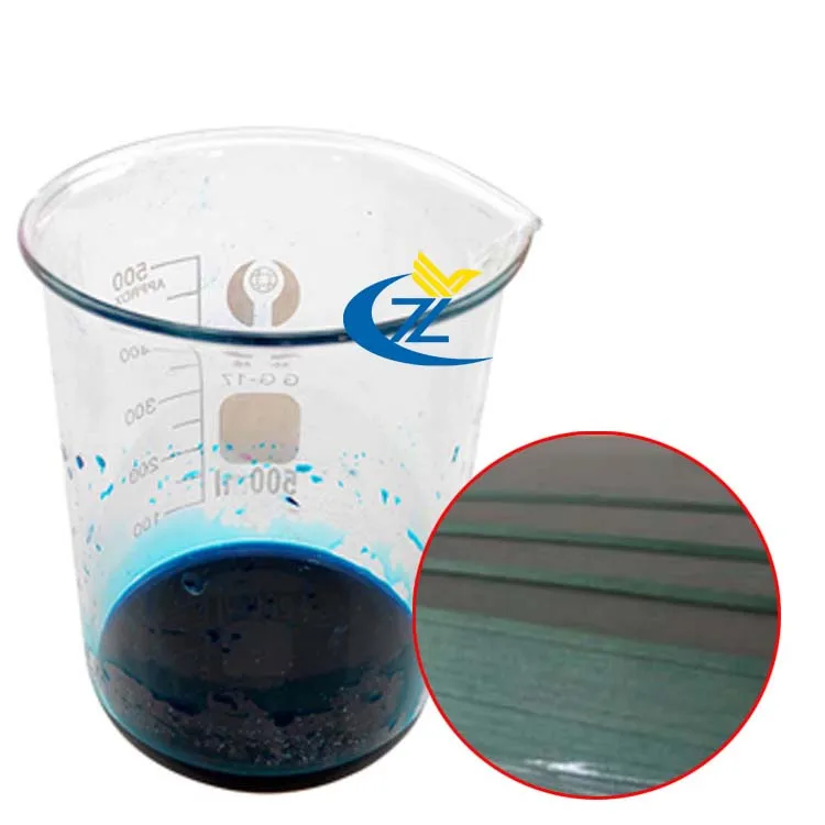 High Quality Colored MDF Paint Green Color Dyes