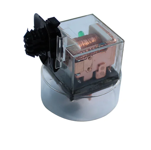 12 В 24 в 40 А водонепроницаемое высококачественное автоматическое Универсальное автомобильное реле