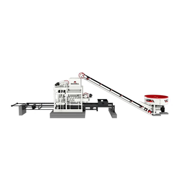 china concrete block making machine lightweight concrete block prices brick making machinery concrete block