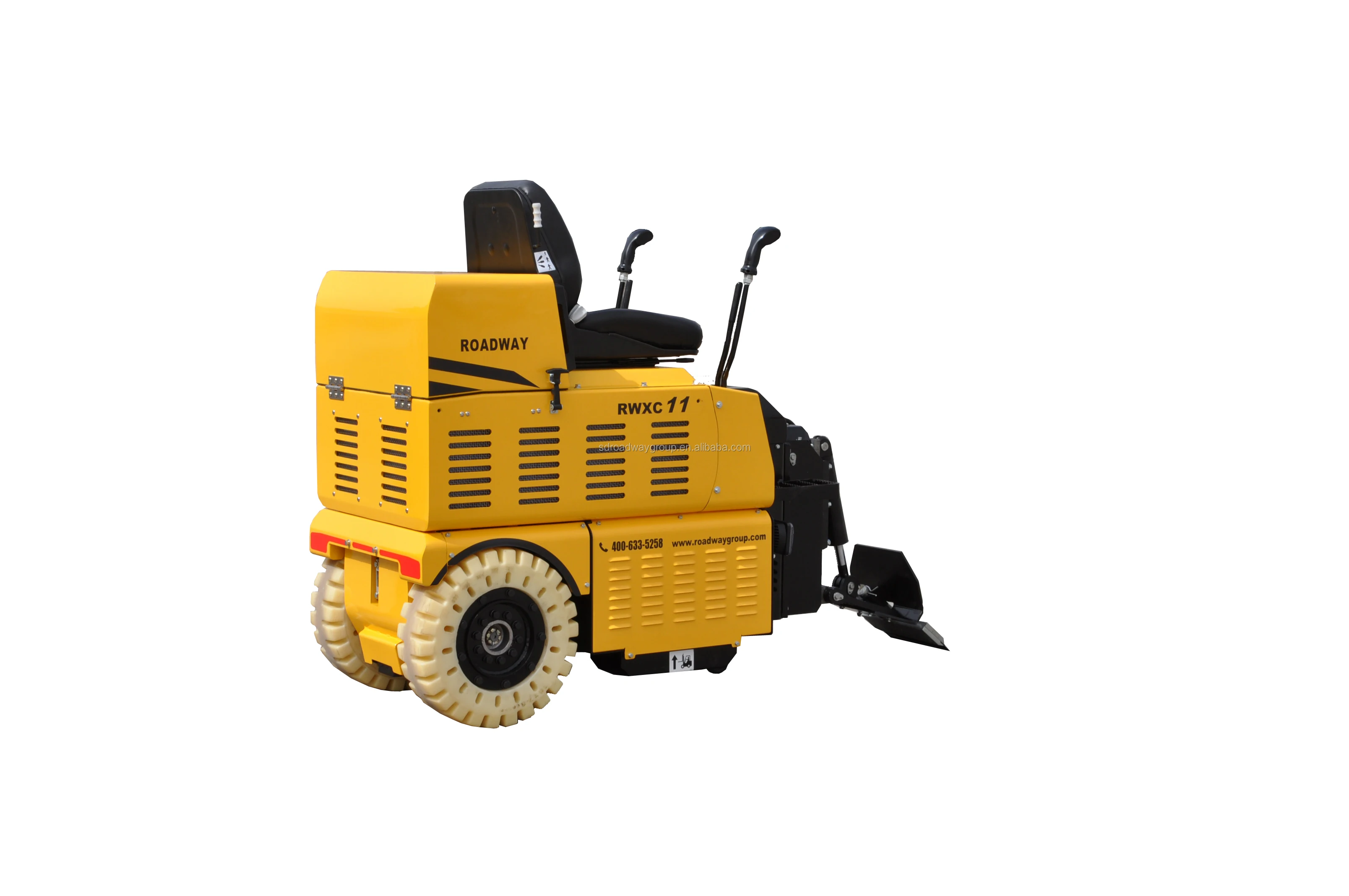 Ride On Scraper For Carpet Vinyl Tile PVC Elastic Coating Floor Removal