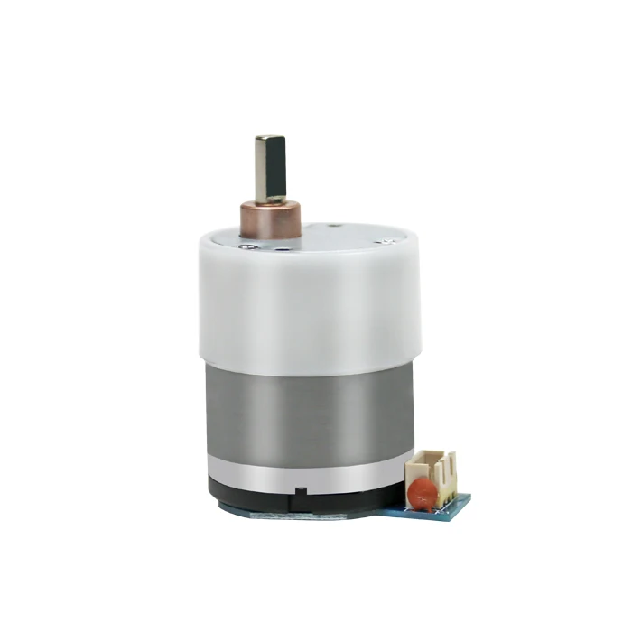 Hot sale custom shaft 9V 12V 24V 110Rmp 160rpm micro 520 dc gear motor for ATm