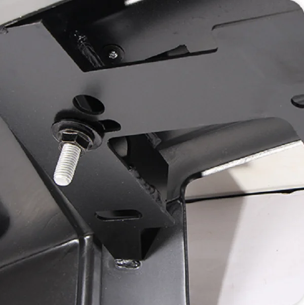 Off Road Pickup Bull bar Front Bumper Collision Auto Spare Parts Front Bumper Fit For Toyota Hilux Revo