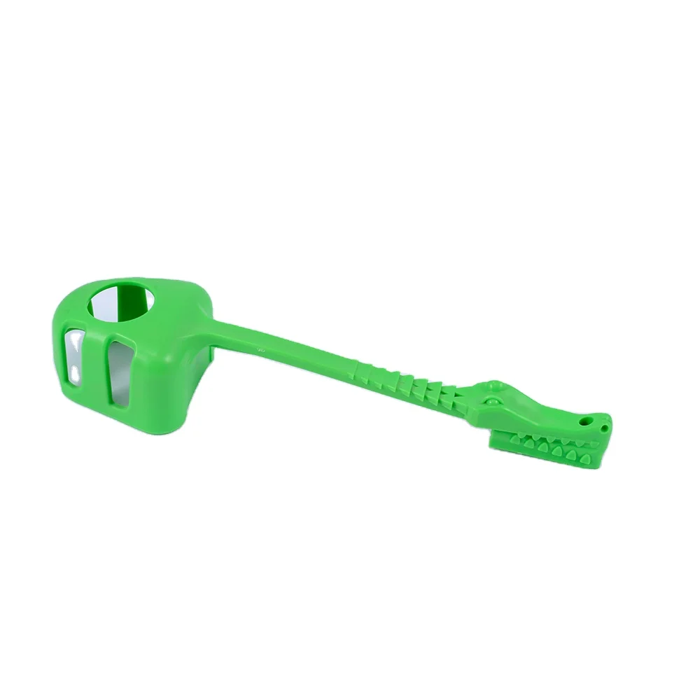 Custom-made ABS Injection Moulded Plastic Golf Ball Picker Product Parts BP01