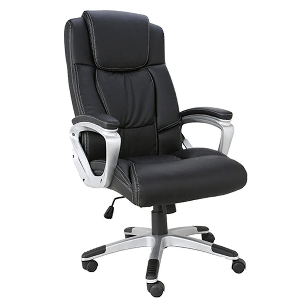 HC Luxury ergonomic comfortable high back cheap furniture office chair  for adult