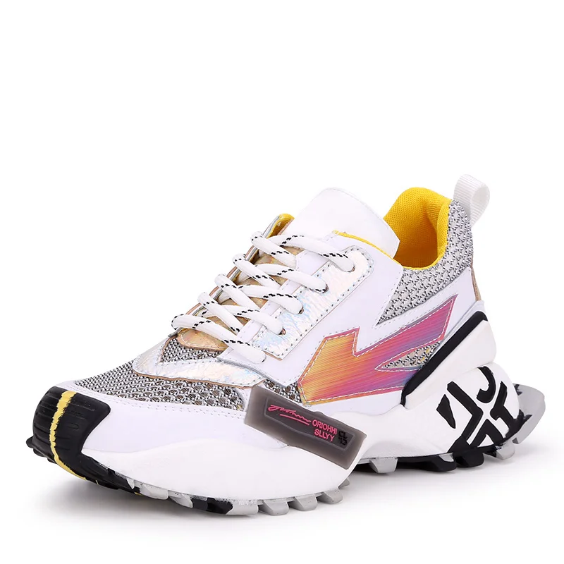 
Customized cheap sports shoes wild ladies running shoes classic fashion sneakers 