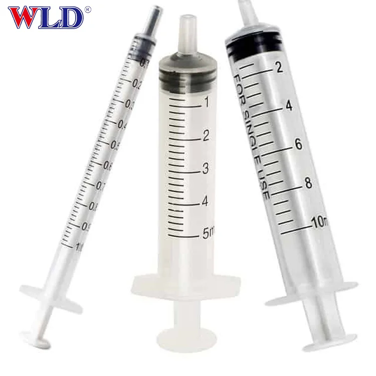 5ml 10ml 20ml 50ml auto disposable syringes for sale