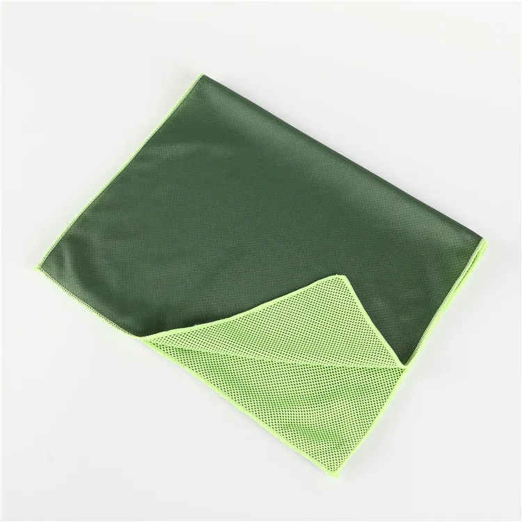 
New innovative product high quality jacquard logo sports gym towel 