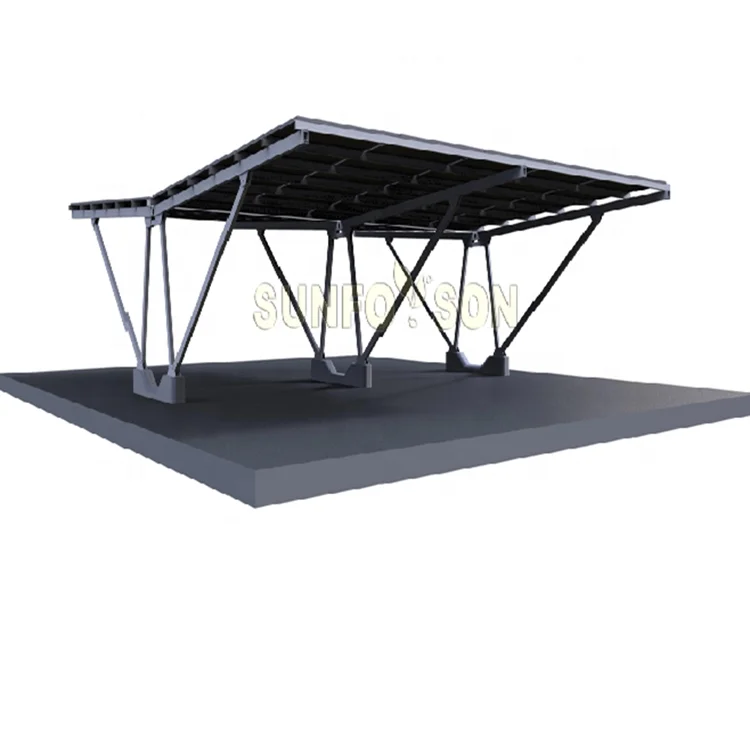 Solar Panel Installations Panel Solar Bracket Panel Solar Bracket Frame Carport Solar Mount Structural