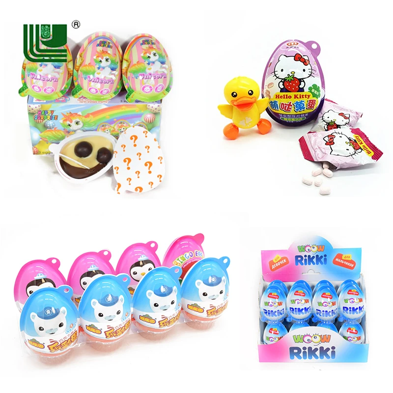Child Joy Surprise Chocolate Egg Chocolate Egg Surprise Chocolate Biscuit Toy Egg