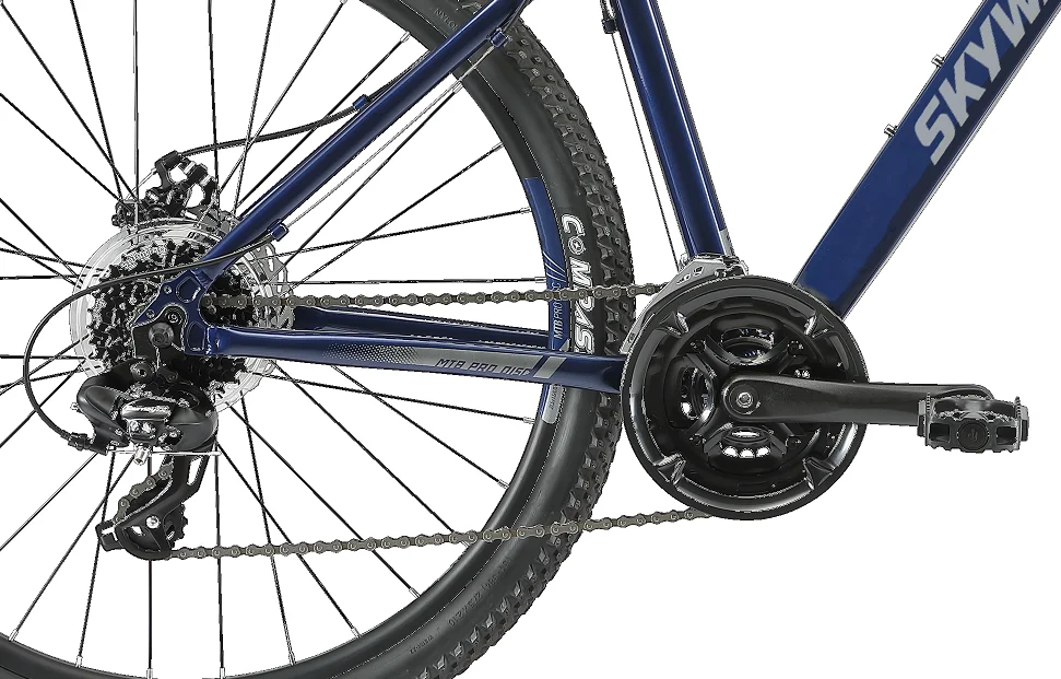 factory price 29 inch alloy double wall sugek 9 speed cassette freewheel mountain bike