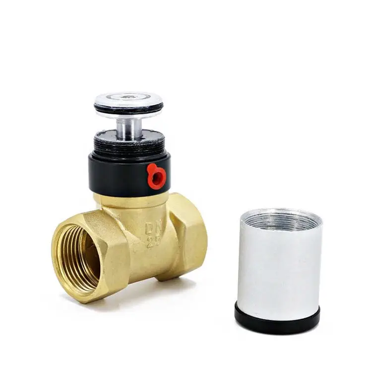 Manufacturers hot selling Q22HD series fluid gas control valve | compact pneumatic tube valve | cylinder stop water valve