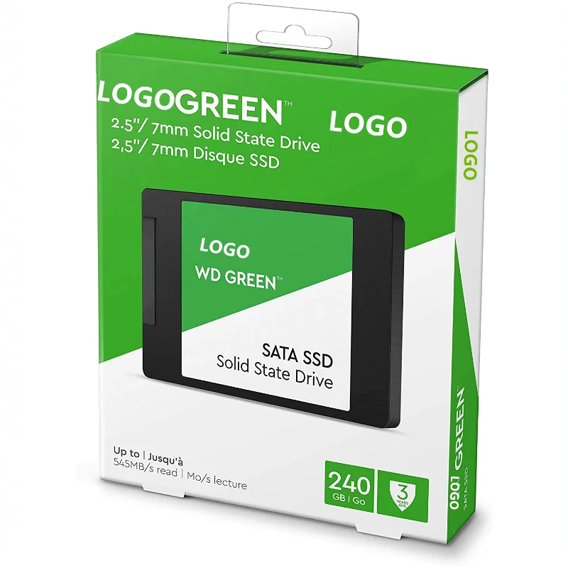 Original Wholesale SSD OEM 2.5 SATA 120GB 240GB 480GB 1TB Solid State Drive Hard Disk Drive SSD