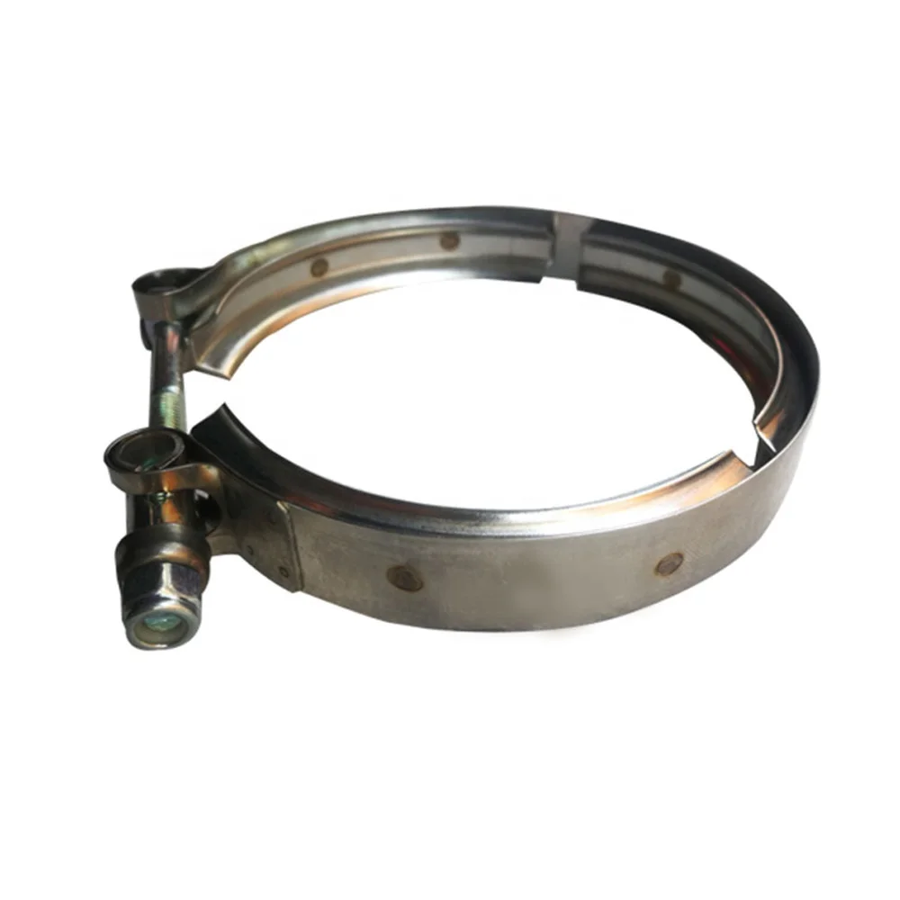 WG9925530022 Chinese Factory Supply Wholesale Price SINOTRUK HOWO Truck Spare Parts Clamp for Heavy Truck