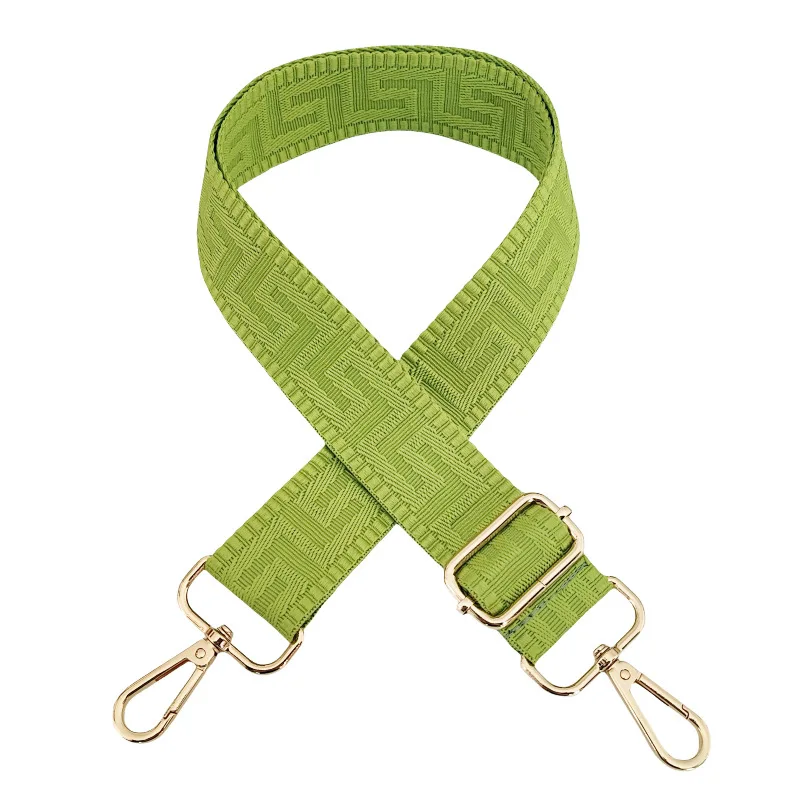 Fashionable Bag Strap Enhancements  Bag Strap Add-ons Diverse Bag Strap Accessories Gold Silver and Gunmetal Grey Hardware