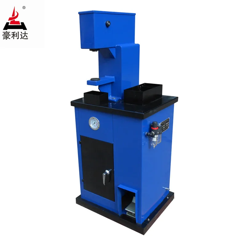 QM-24B Model Pneumatic Brake shoe Riveting Machine