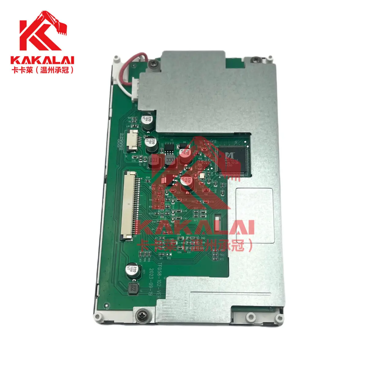 High Quality 279-7611 260-2193 Excavator Monitor Display Panel Screen E320D 323D 2797611 2602193