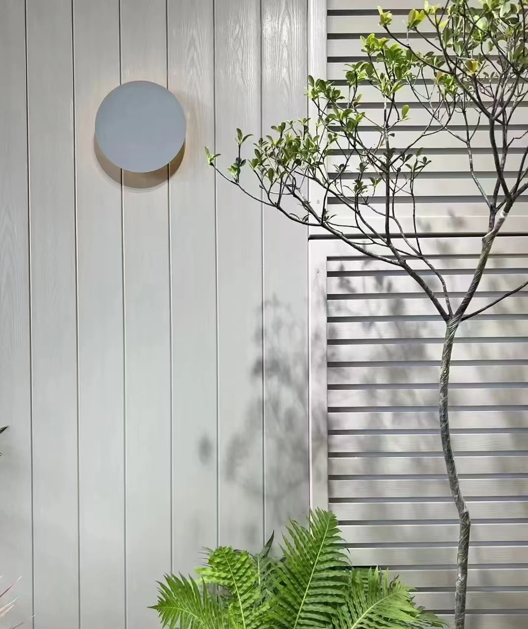 Luxury composite wall board PVC Wall Panel Waterproof for Outdoor Exterior Bathroom Hotel Office Interior Walls