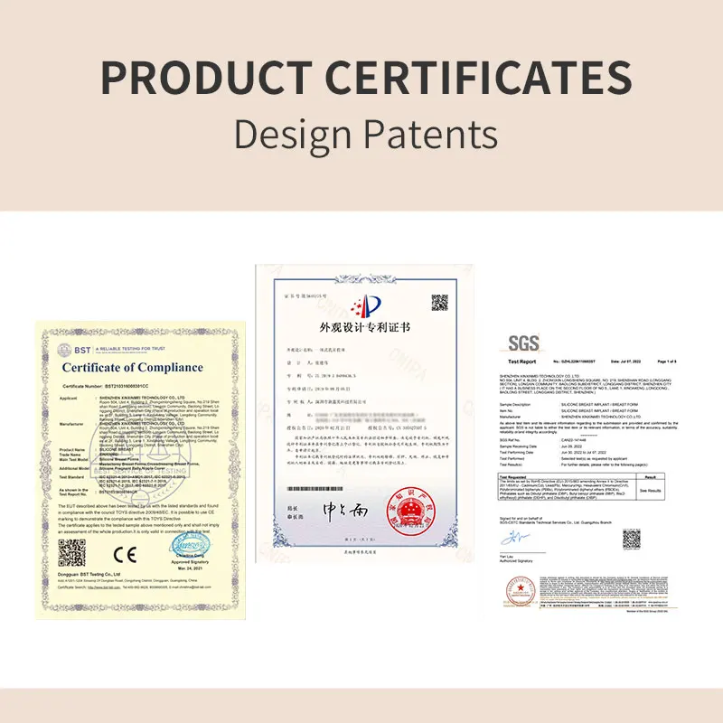 ONEFENG TC1 Drag Queen Boobs Short Round Neck Highly Realistic Silicone or Cotton Filling One-piece  for Crossdresser B-I Cup