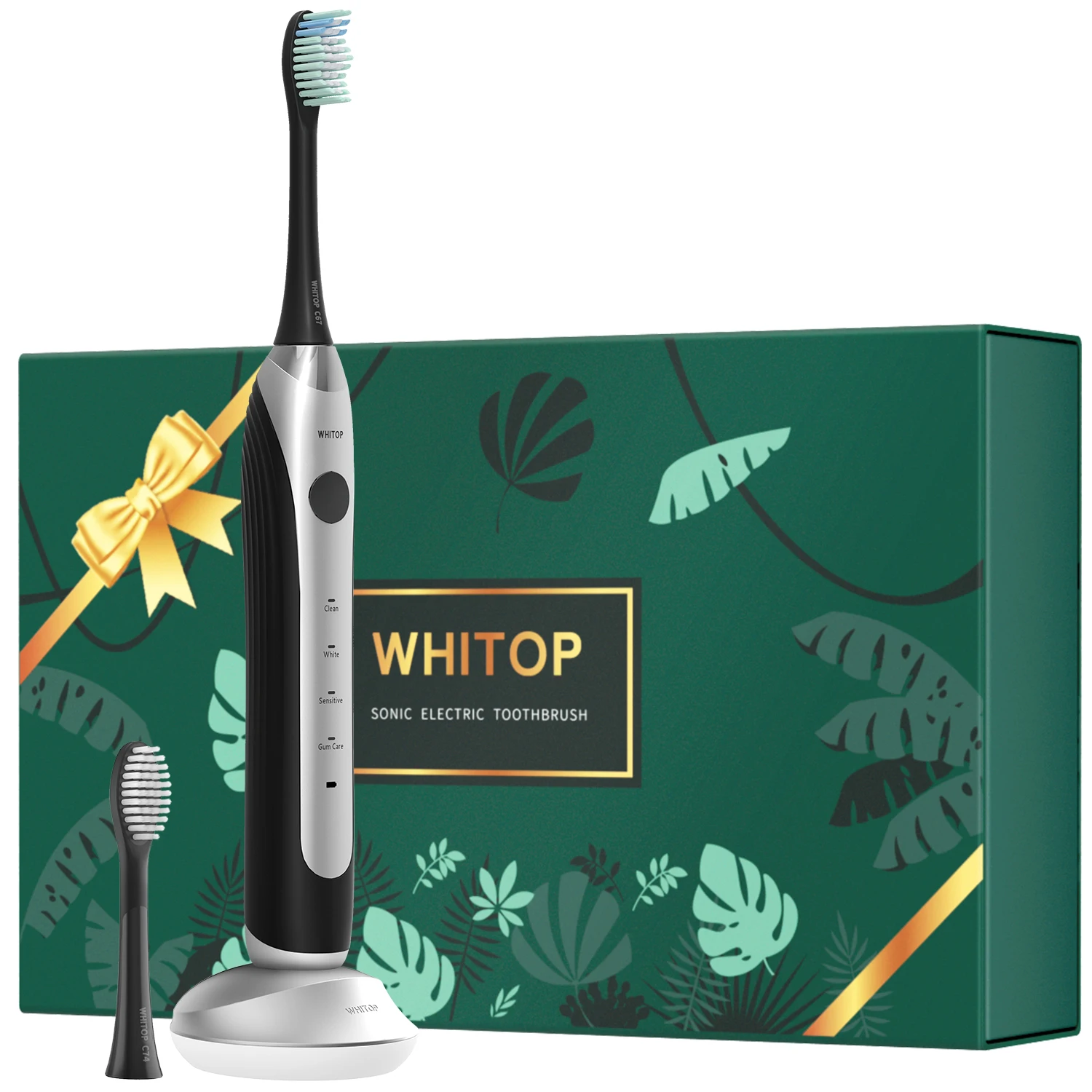 High Quality Men and Women New Sonic Electric Toothbrush Travel Portable Powered Automatic Electronic Tooth Brush For Teeth