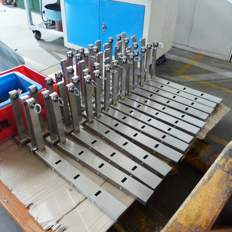 welded steel profile custom steel structure fabrication welding process