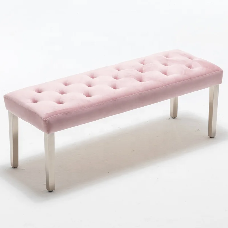 
velvet sofa office furniture chaise lounge sofa chair bed end stool bench 