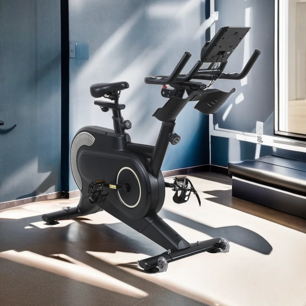 Exercise Fitness Equipment Smart Mini Bodybuilding Magnetic Spinning Bike For Home
