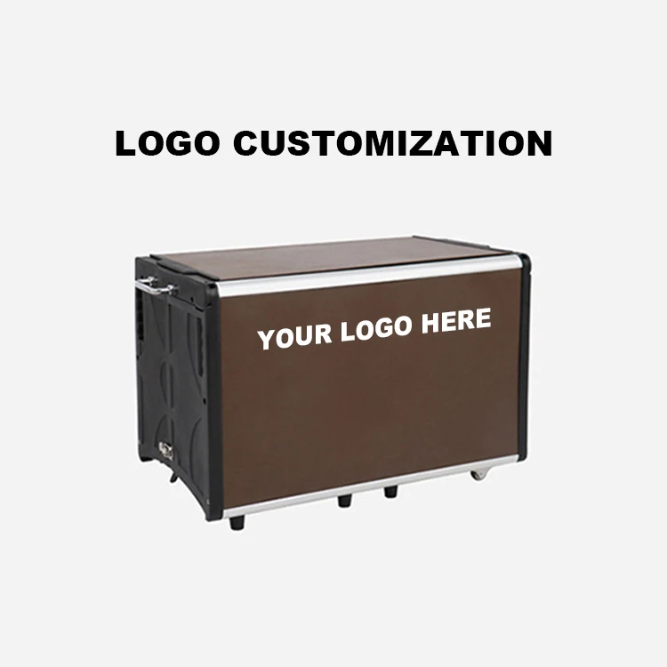 Bulin C650 Portable Outdoor Family Picnic BBQ Mobile Kitchen Counter Folding Aluminum Alloy Cookware Equipment Camping Utensils