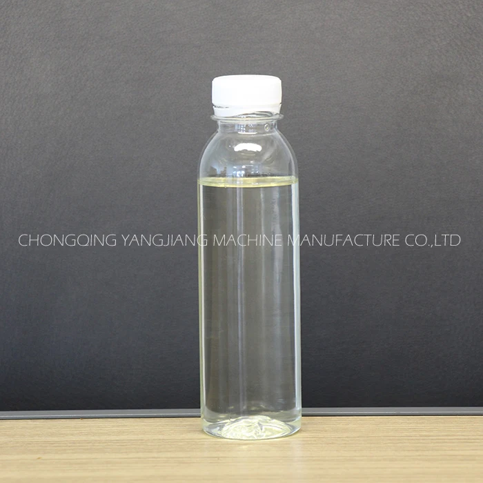 Fuel transformer gear truck base oil distillation machine